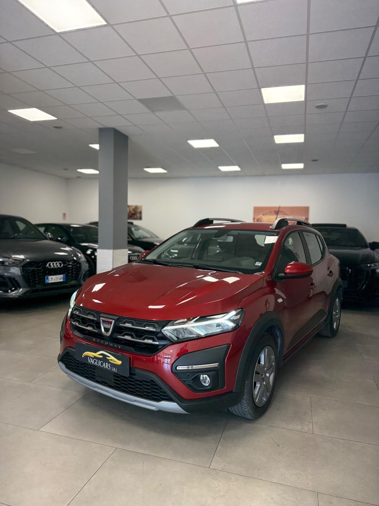 Dacia Sandero Streetway 1.0 TCe ECO-G Essential