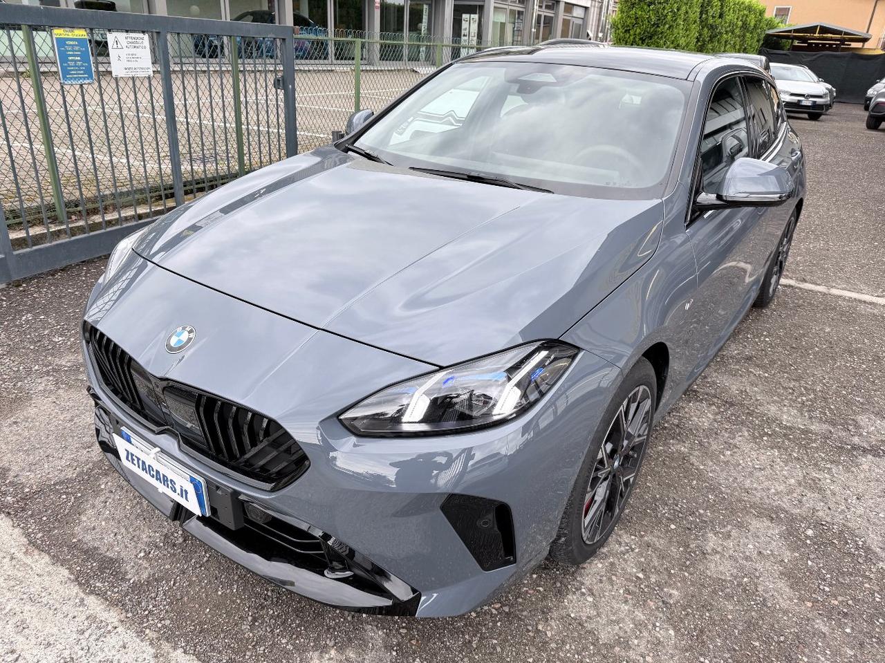 BMW 118 d MSport Pro auto