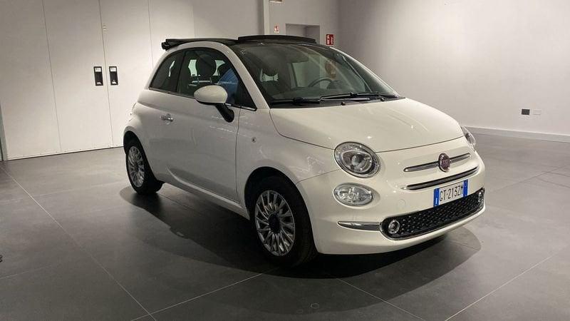 FIAT 500C 1.0 Hybrid Dolcevita