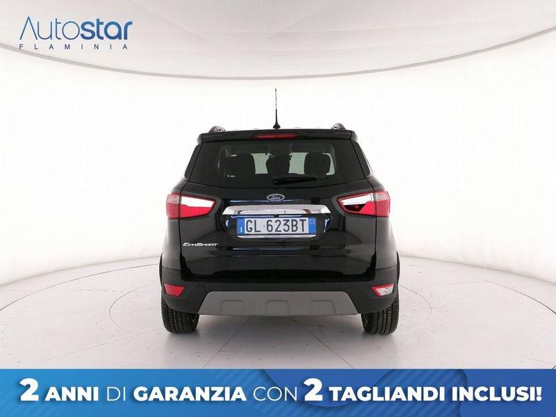 Ford EcoSport 1.0 ecoboost Titanium s&s 125cv my20.25