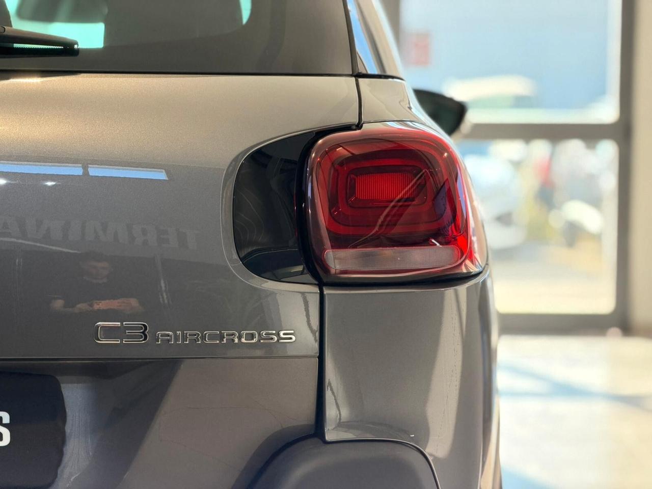 Citroen C3 Aircross PureTech 130 S&S EAT6 Shine