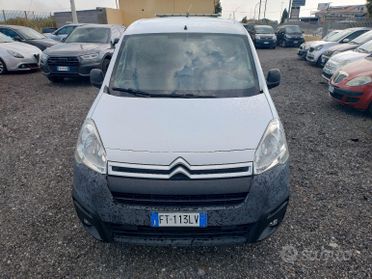Citroen Berlingo 2018 1600 BlueHDI