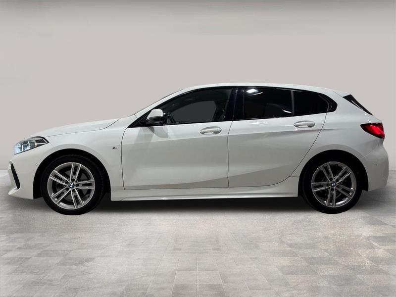 BMW Serie 1 5 Porte 118 d SCR Msport Steptronic