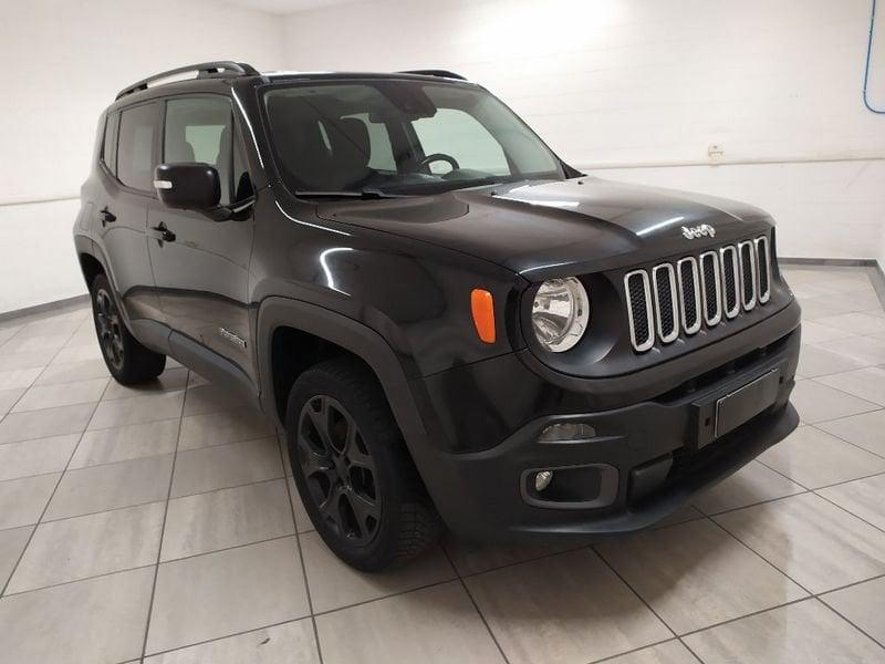 Jeep Renegade 2.0 mjt Limited 4wd 140cv