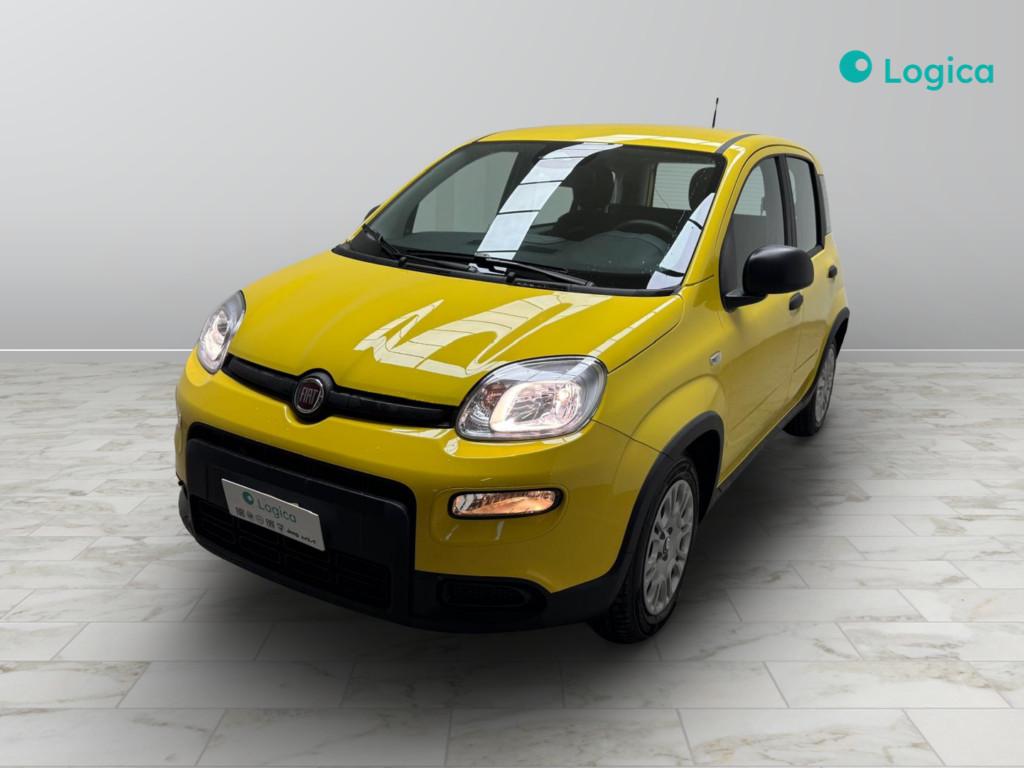 FIAT Panda III 2024 - Panda 1.0 firefly hybrid s&s 70cv