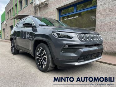 JEEP Compass 1.6 MJT 130CV LIMITED CRUIS CONTROL ADATTIVO