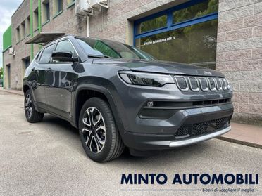 JEEP Compass 1.6 MJT 130CV LIMITED CRUIS CONTROL ADATTIVO