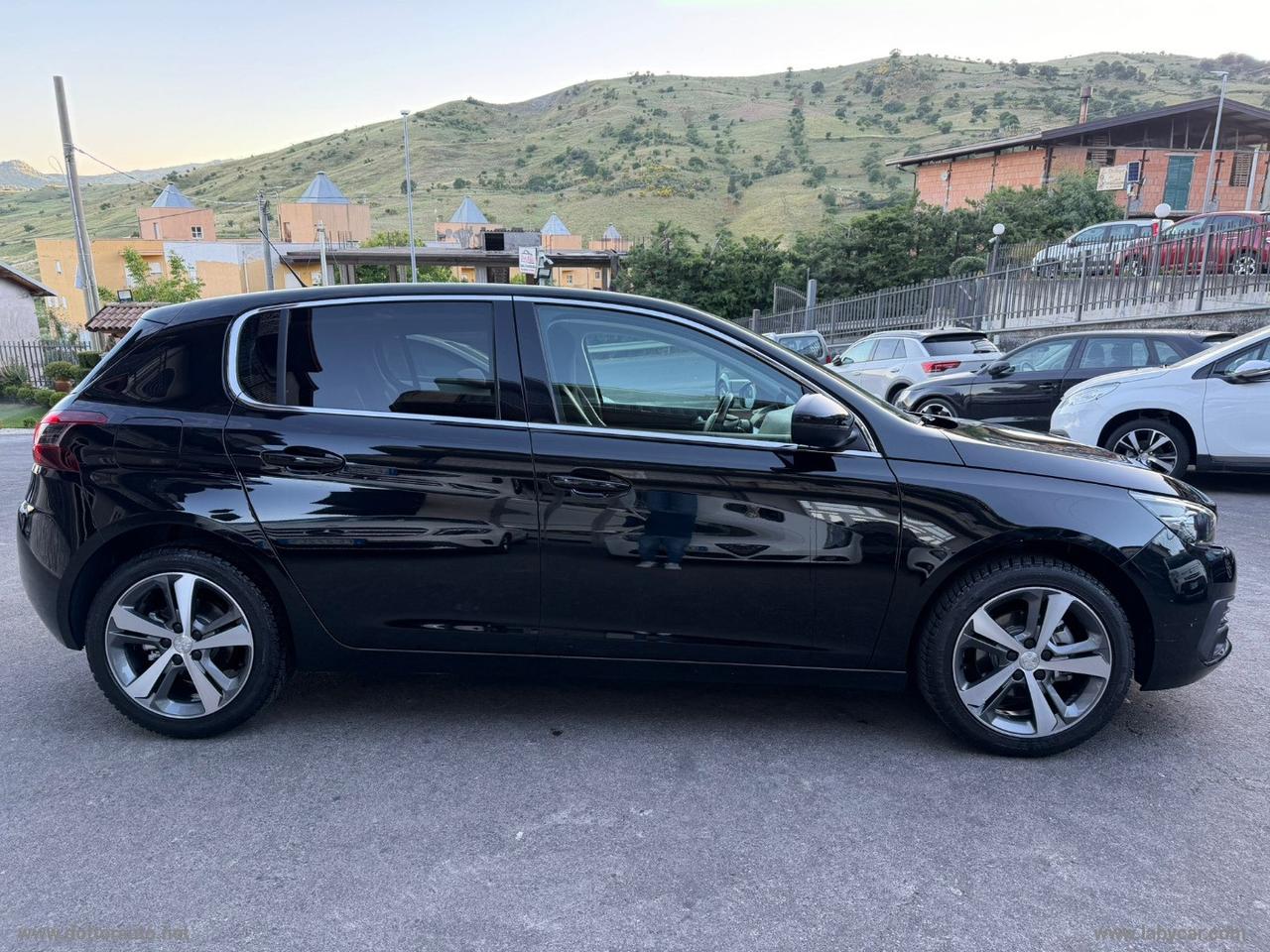 PEUGEOT 308 BlueHDi 120 S&S GT Line