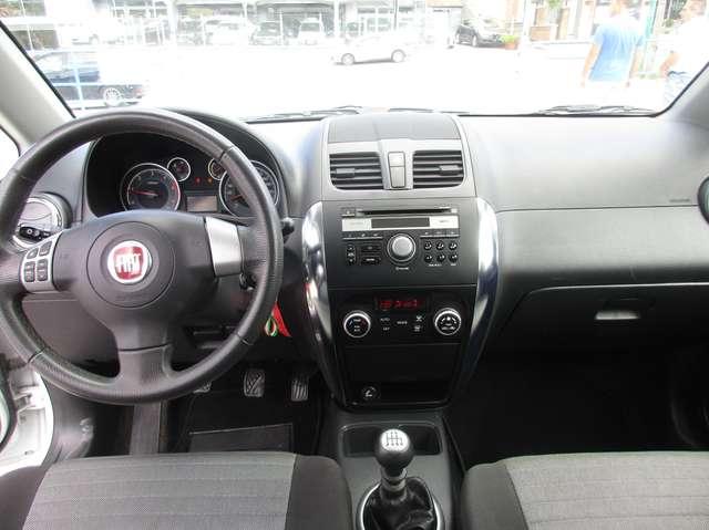 Fiat Sedici 2.0 mjt Emotion 4x4 135cv GARANTITA FULL OPT