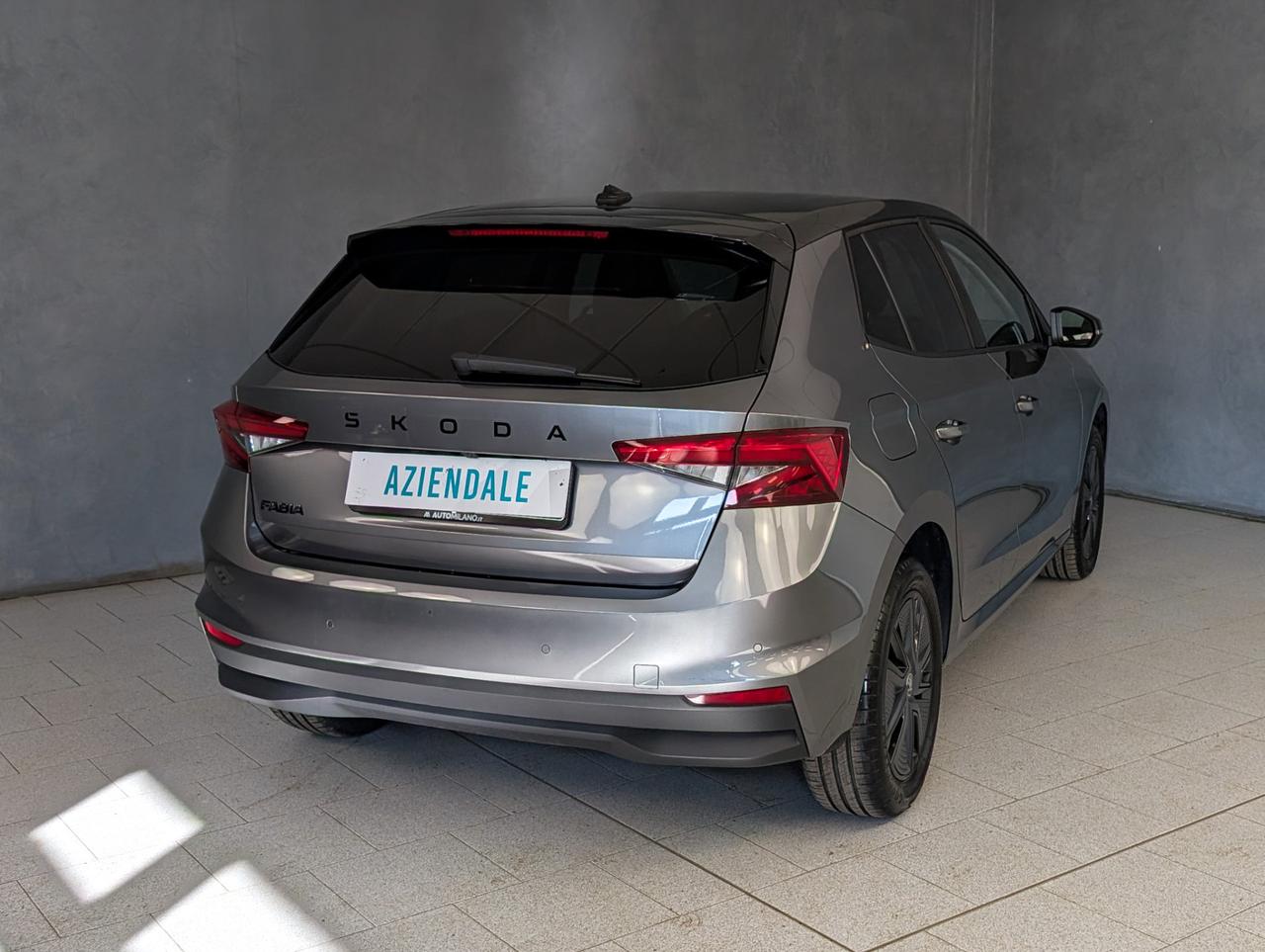 Skoda 1.0 TSI 95cv Style