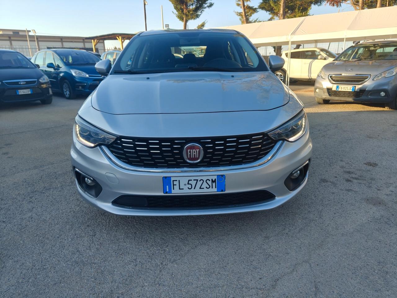 Fiat Tipo 1.6 Mjt S&S 5 porte Lounge