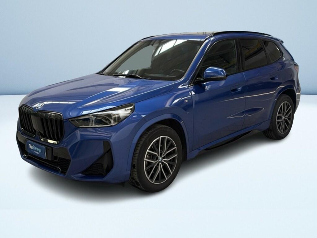 BMW X1 18 d MSport Edition Balance sDrive DCT