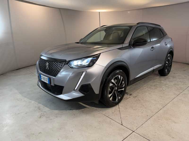 PEUGEOT 2008 II 2020 - 2008 1.5 bluehdi Allure Pack s&s 130cv eat8