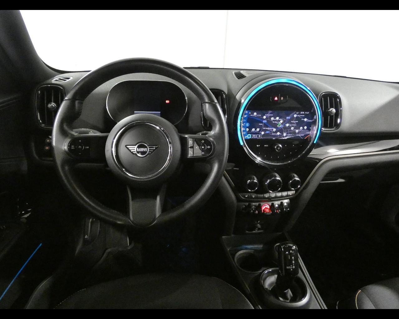 MINI Mini Countrym.(F60) - Mini 1.5 Cooper Business Countryman