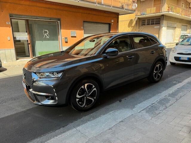 DS 7 Crossback BlueHDi 130 So Chic Autom