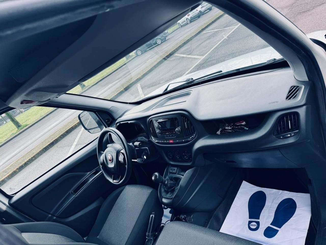 Fiat Doblo Doblò 1.4 T-Jet Natural Power PL-TN Cargo Maxi Lamierato