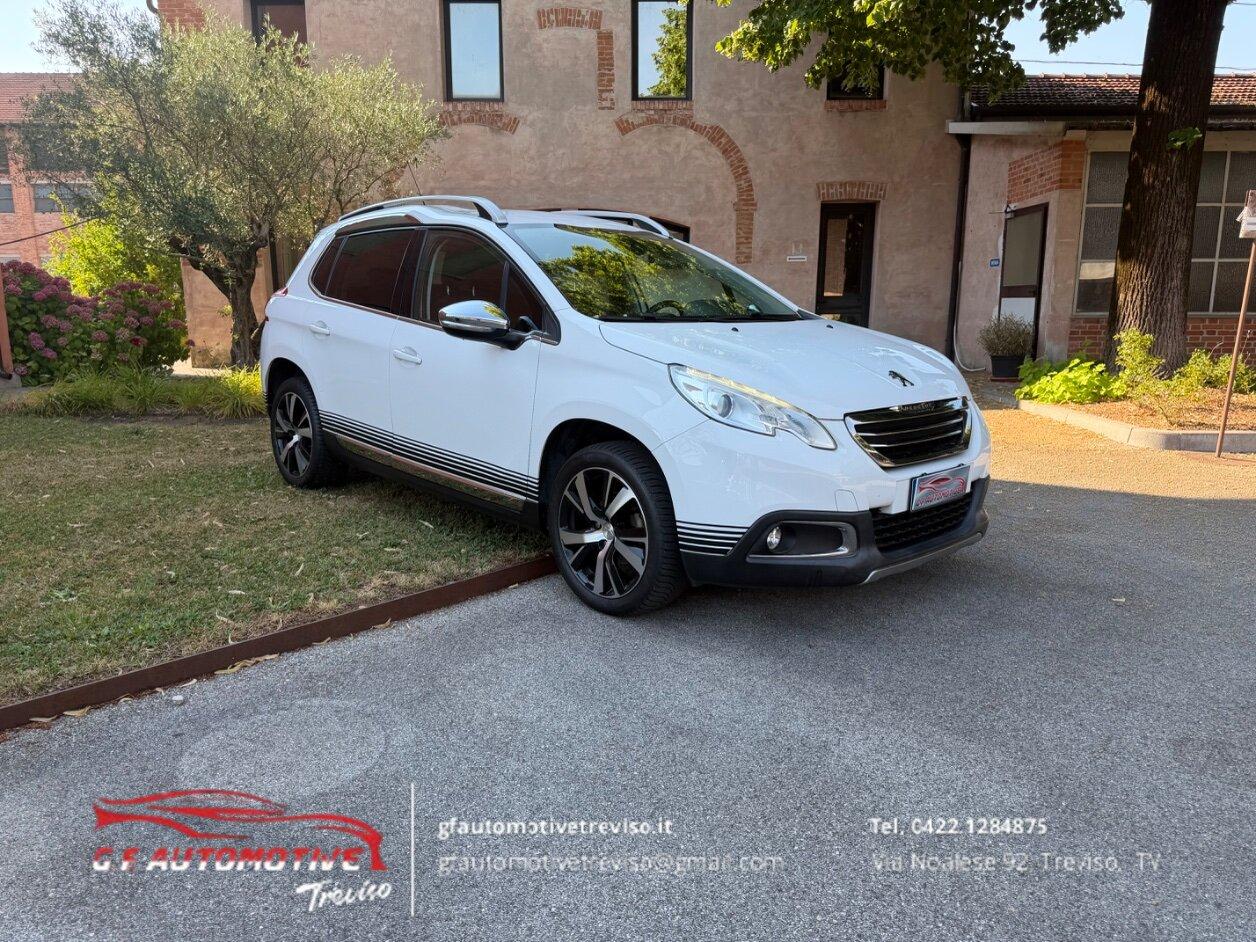 Peugeot 2008 2008 1.6 e-hdi 8v Urban Cross s&s 92cv