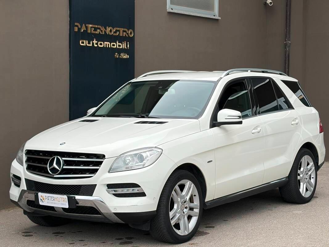 Mercedes Classe ML 250 bt Premium 4matic auto