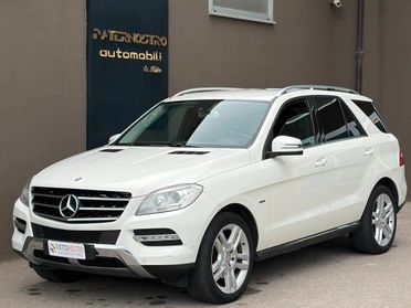 Mercedes Classe ML 250 bt Premium 4matic auto