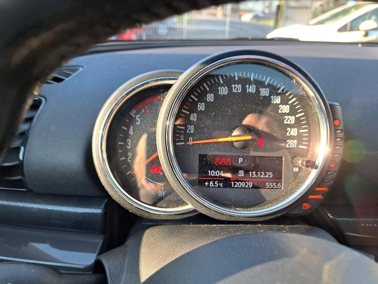 Mini Cooper D Clubman 2.0 Business 150 CV Automatica