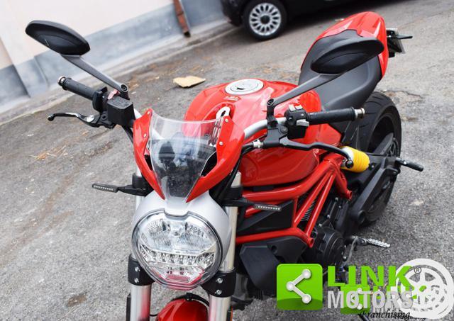 DUCATI Monster 797 PLUS