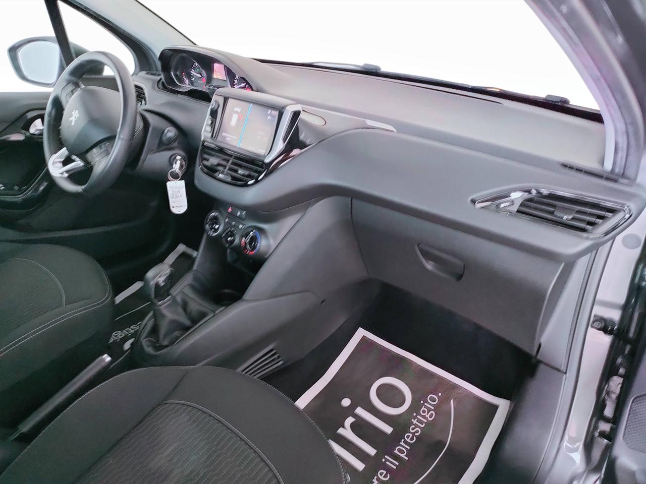 PEUGEOT 208 I 2015 - 208 5p 1.6 bluehdi Active 75cv