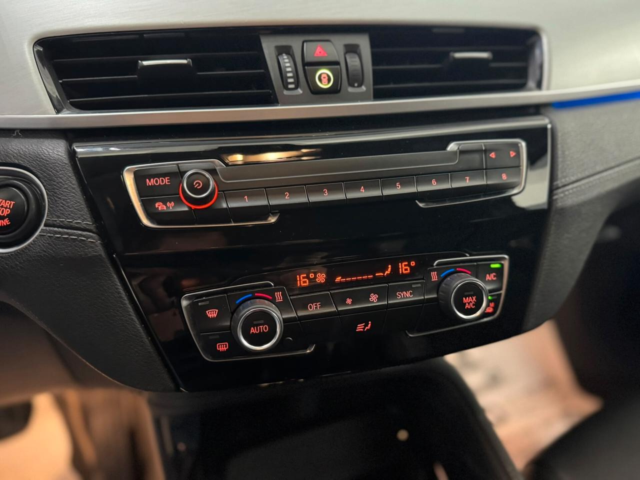 Bmw X1 sDrive18d xLine