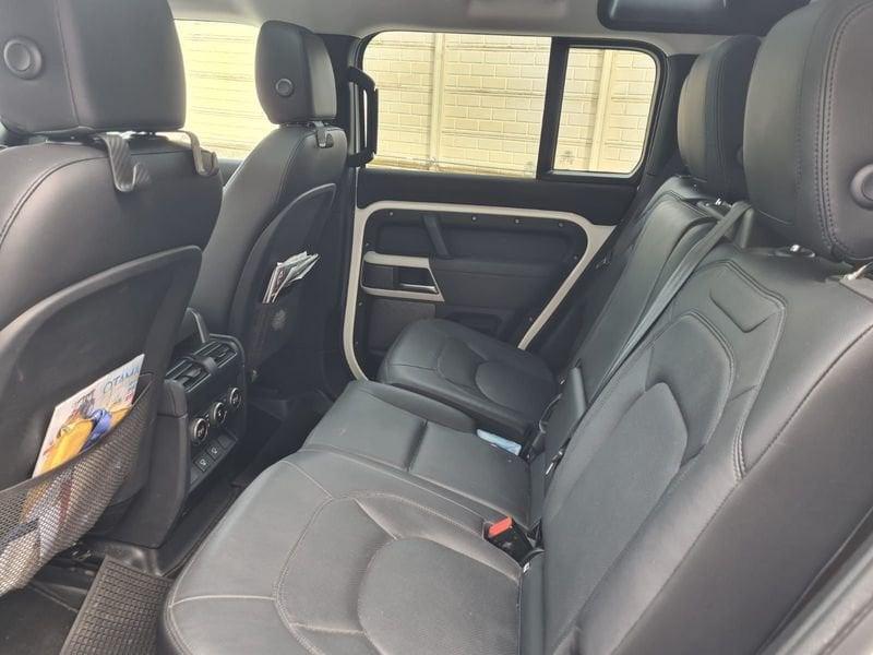 Land Rover Defender 110 3.0D I6 250 CV AWD Auto SE 7 POSTI
