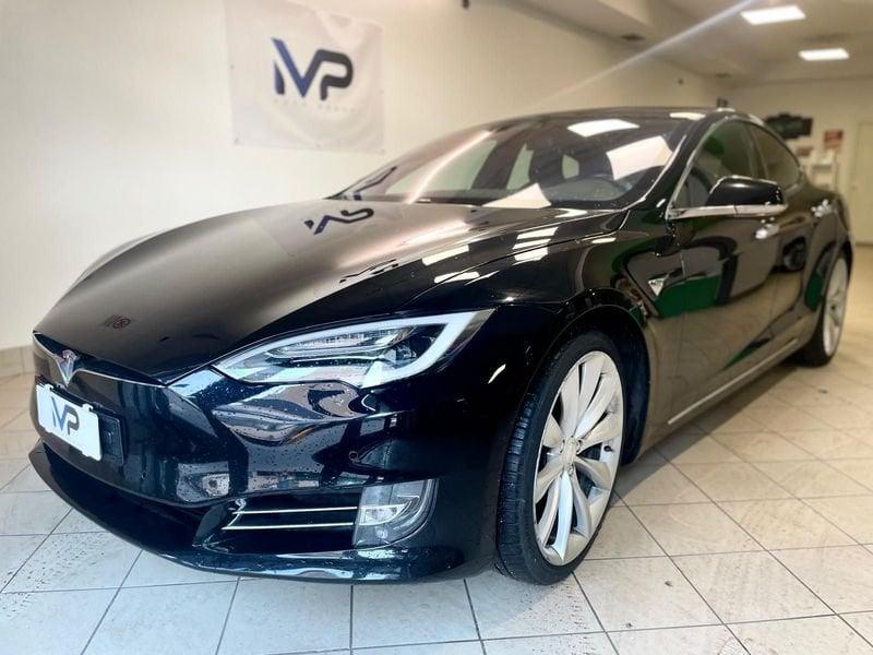 Tesla Model S 75KWh All-Wheel Drive Base