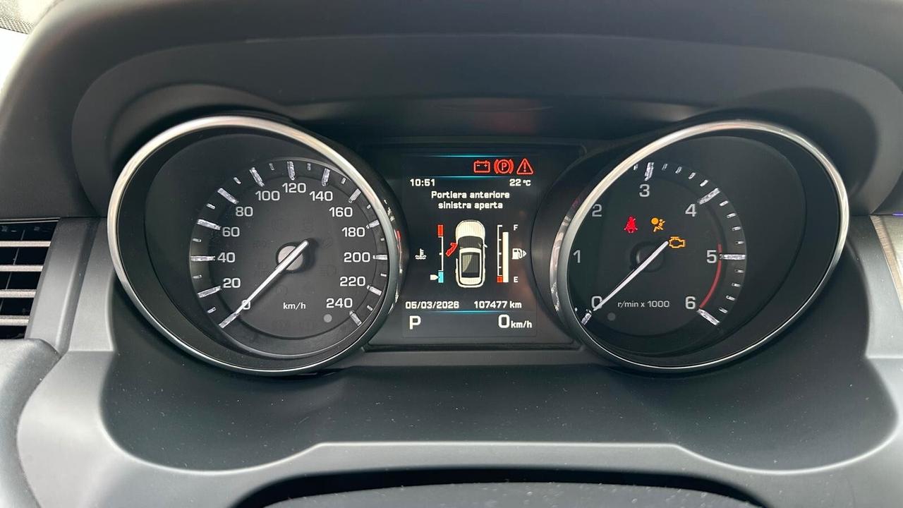 Land Rover Range Evoque 2.2 Sd4 Coupé Prestige