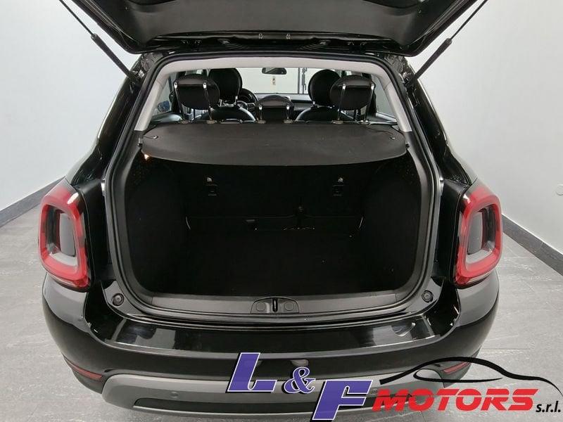FIAT 500X Cross 1.6 Mjet 120CV Cross AUTOMATICA