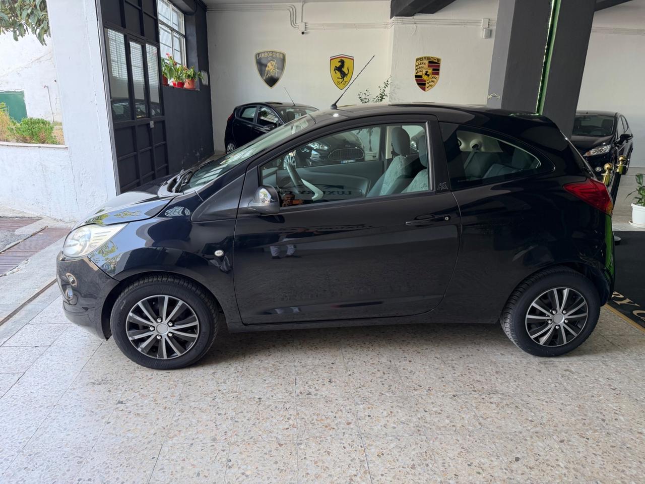 Ford Ka Ka+ 1.3 TDCi 75CV 100 MILA KM 2012