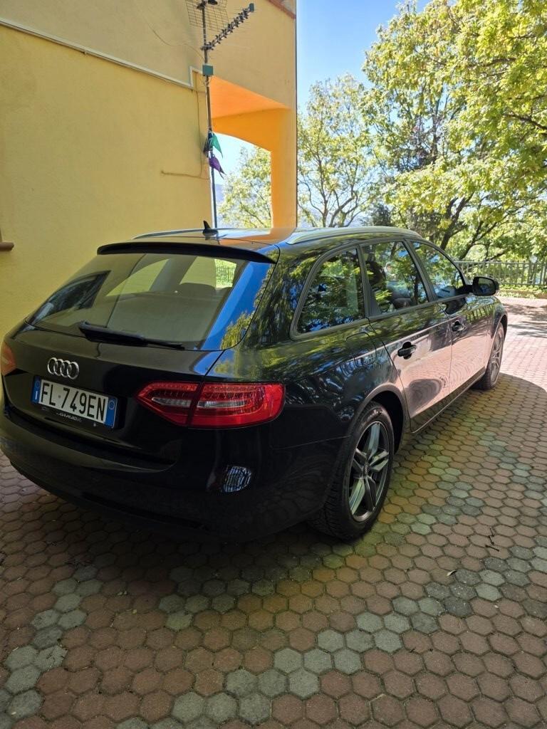 Audi A4 Avant 2.0 TDI 150 CV multitronic Advanced
