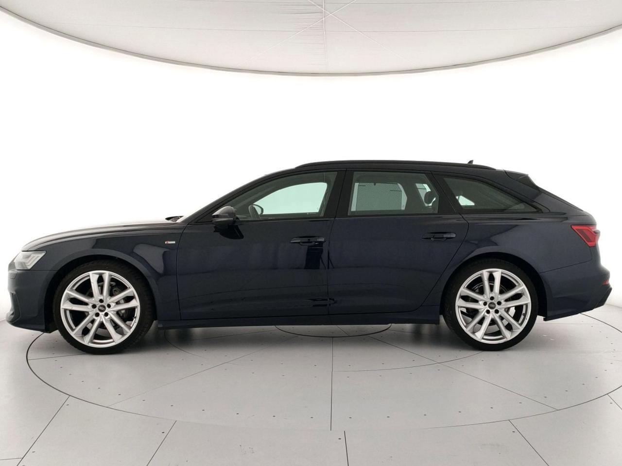 Audi A6 avant 40 2.0 tdi mhev 12v s line edition quattro s-tronic