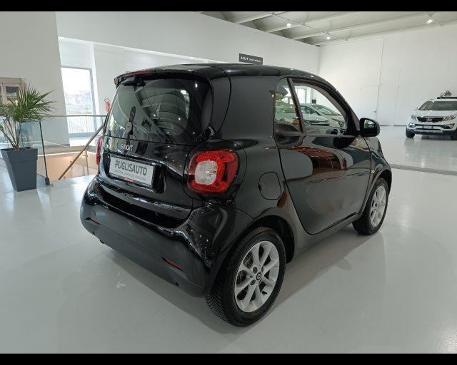 SMART ForTwo 70 1.0 twinamic Youngster