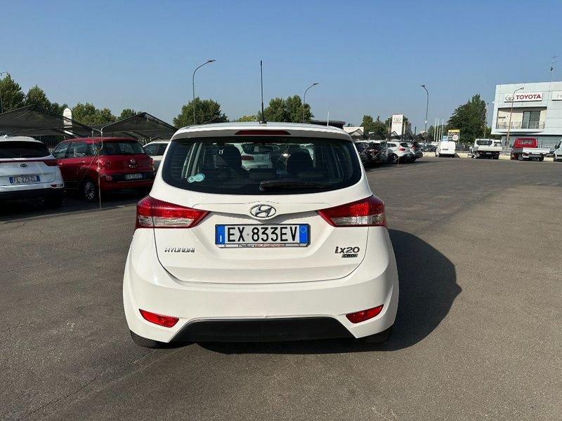 Hyundai ix20 1.4 CRDI PER NEOPAT-KM CERTIFIC-GARANZIA