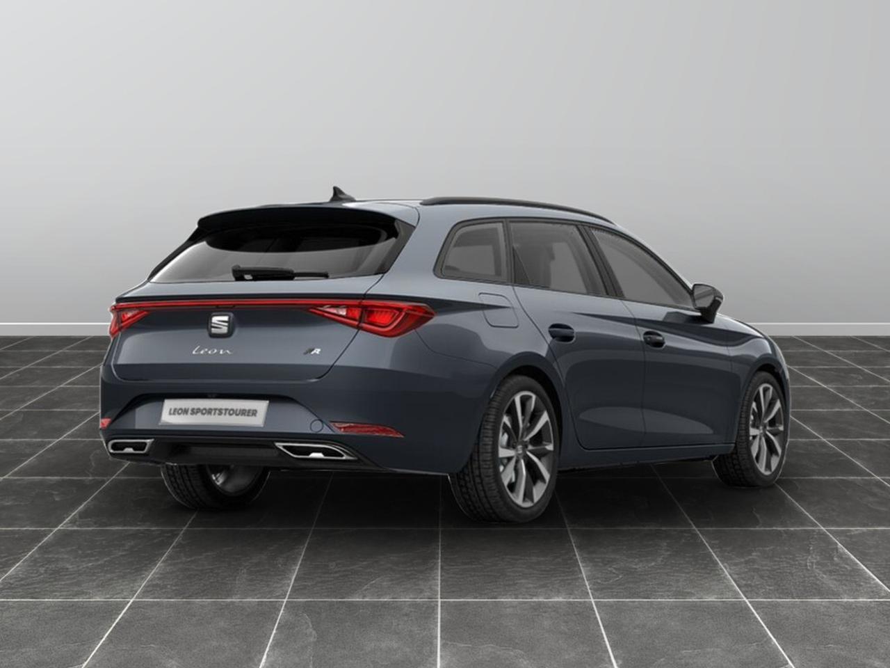 Seat Leon sportstourer 1.5 hybrid 116cv fr dsg
