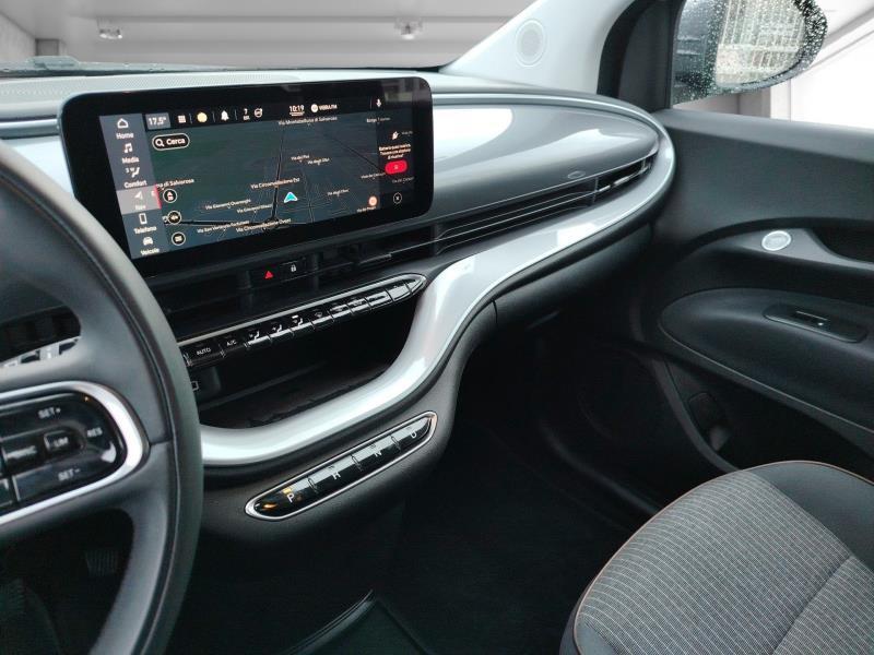 Fiat 500 42 kWh Icon
