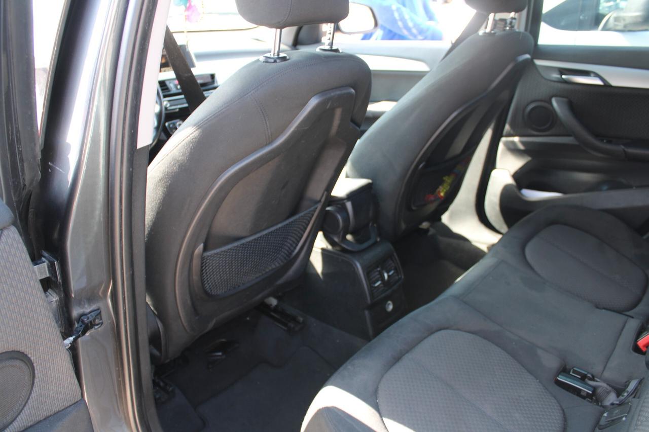 Bmw X1 sDrive18d