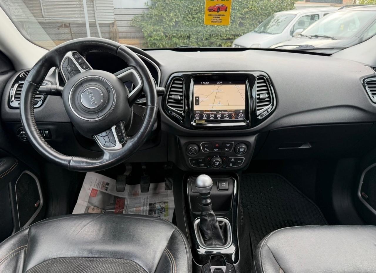 Jeep Compass 1.6 Multijet II 2WD Limited