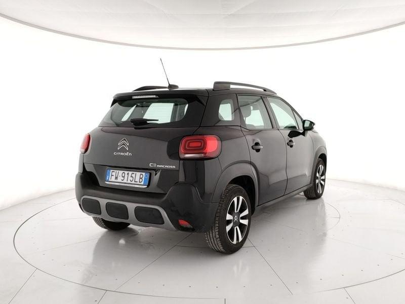 Citroën C3 Aircross 1.2 puretech Feel s&s 110cv my19