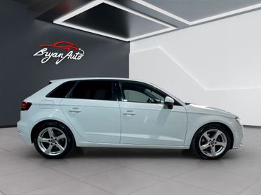 Audi A3 SPB 30 1.6 TDI 116 CV S tronic Sport