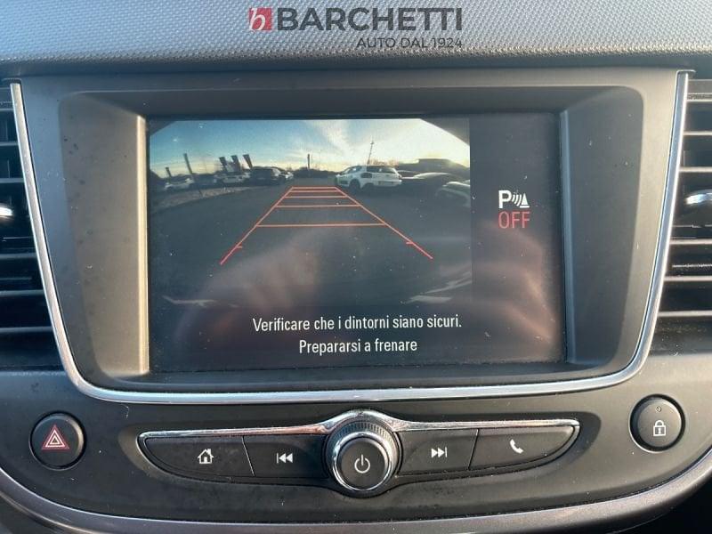 Opel Crossland X 1.2 12V INNOVATION