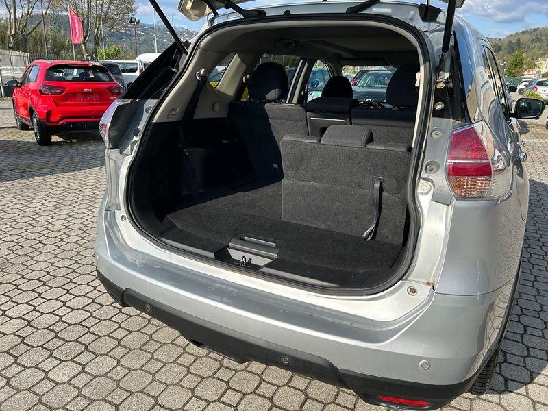 Nissan X-Trail 1.6 dCi Acenta Premium 2WD Xtronic 7p.ti 1.6 dCi Acenta Premium Xtronic 7 posti