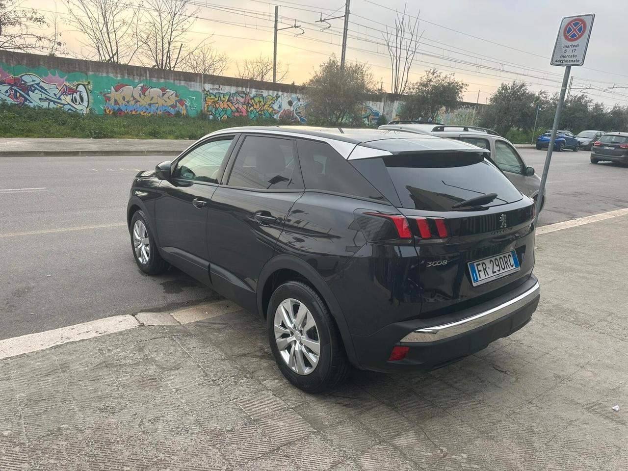 Peugeot 3008 BlueHDi 130 S&S Allure