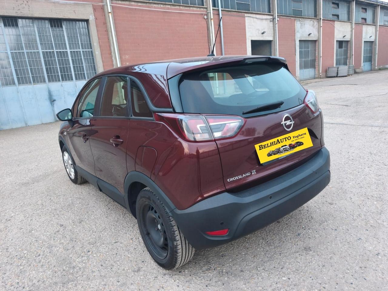 Opel Crossland X 2019---1.2 Benzina Neopatentati