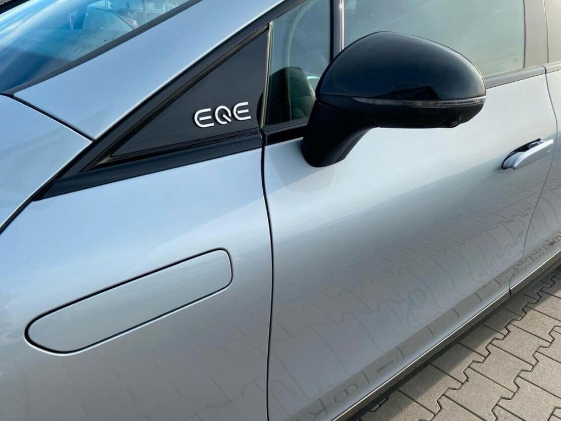 Mercedes-benz EQE 350