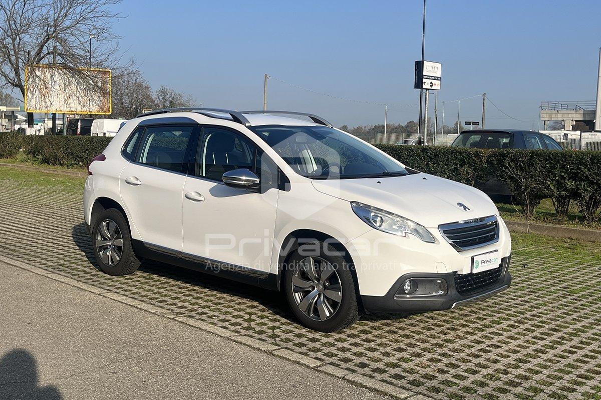 PEUGEOT 2008 1° serie PureTech 82 Allure