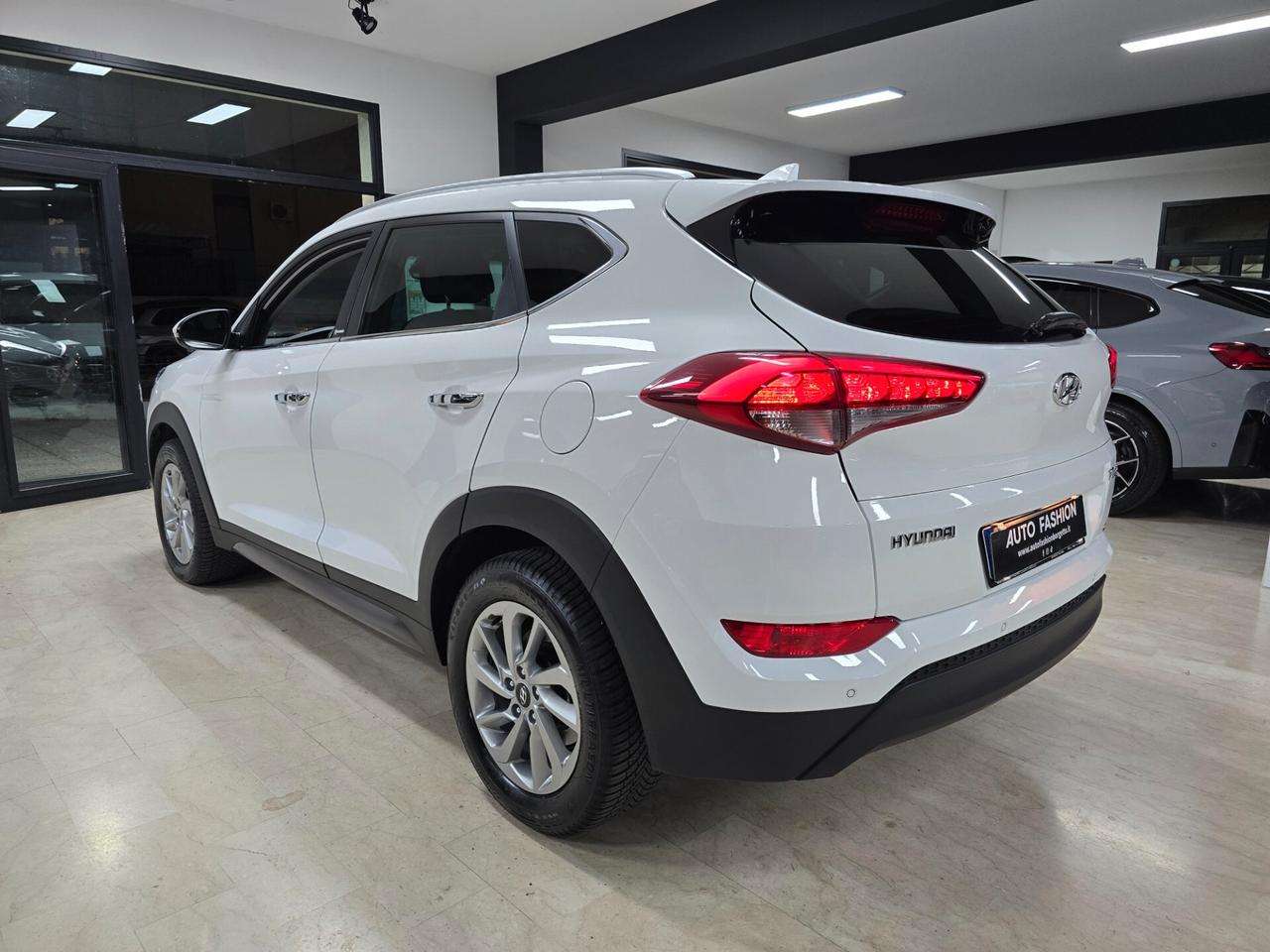 Hyundai Tucson 1.7 116 cv Xpossible (km 53000)