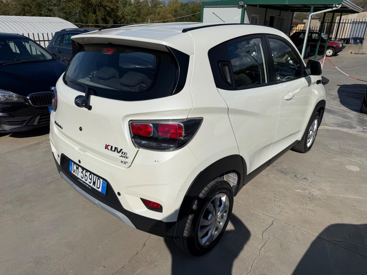 Mahindra KUV100 1.2 VVT 87CV/69.000KM/2023